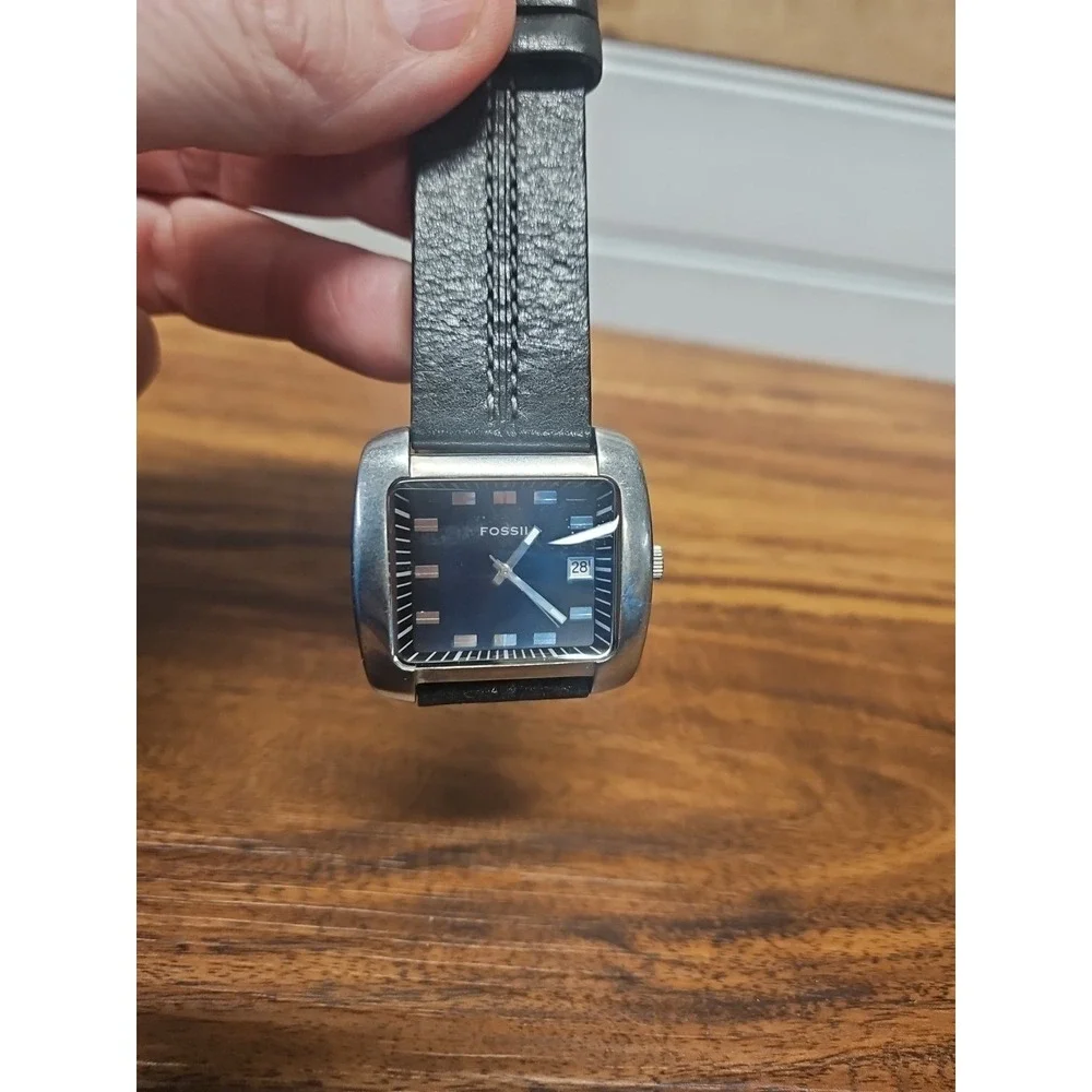 Fossil quartz watch